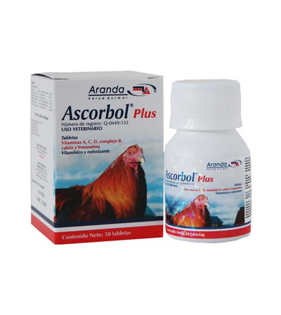 ASCORBOL PLUS 50 CAPS