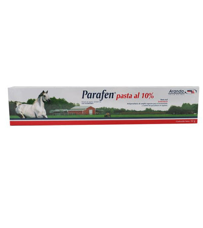 PARAFEN PASTA AL 10% 32 GRS