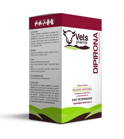 DIPIRONA 100 ML